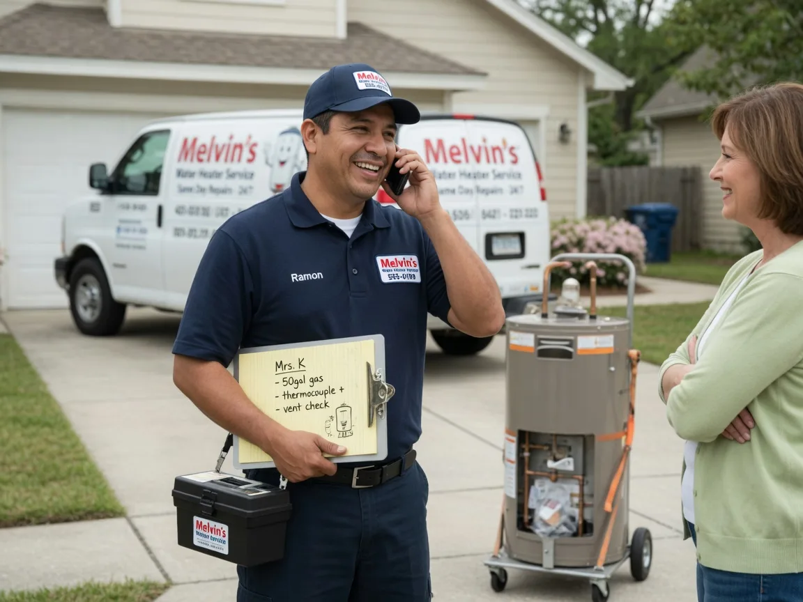 Water Heater Repair Riverview, FL FAQs